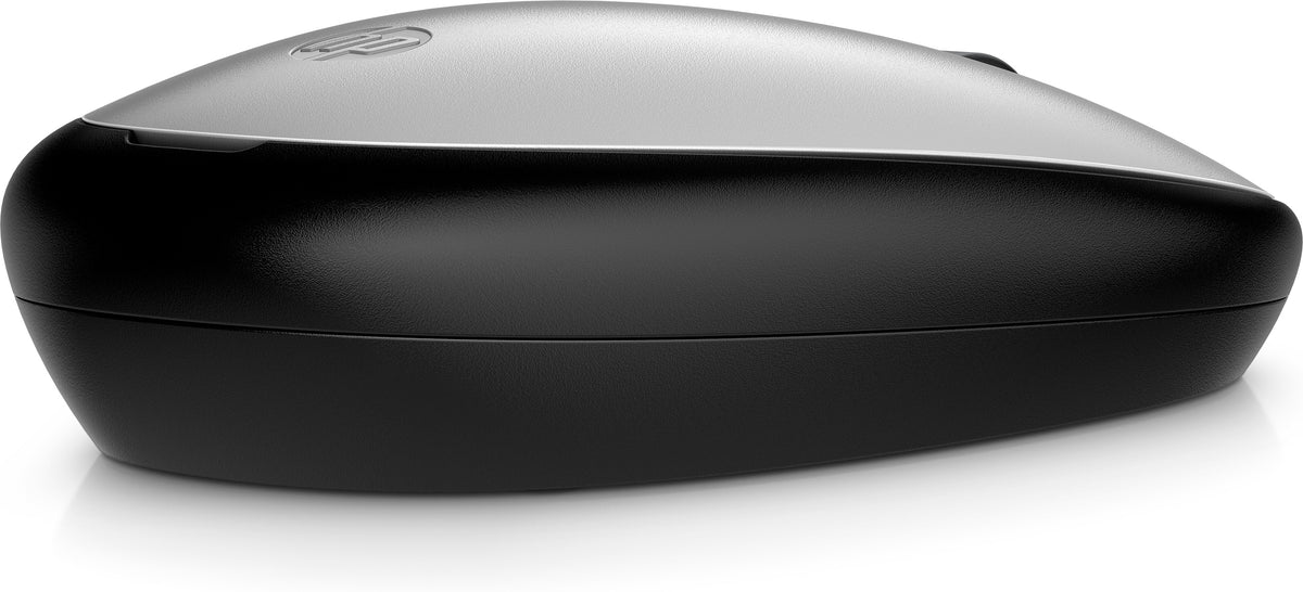 Souris HP 240 sans fil Bluetooth 5.1 - Argent de brochet