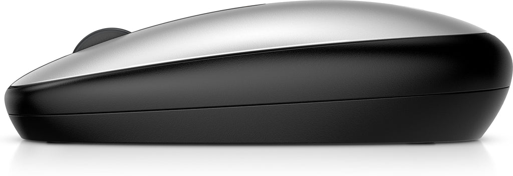 Souris HP 240 sans fil Bluetooth 5.1 - Argent de brochet