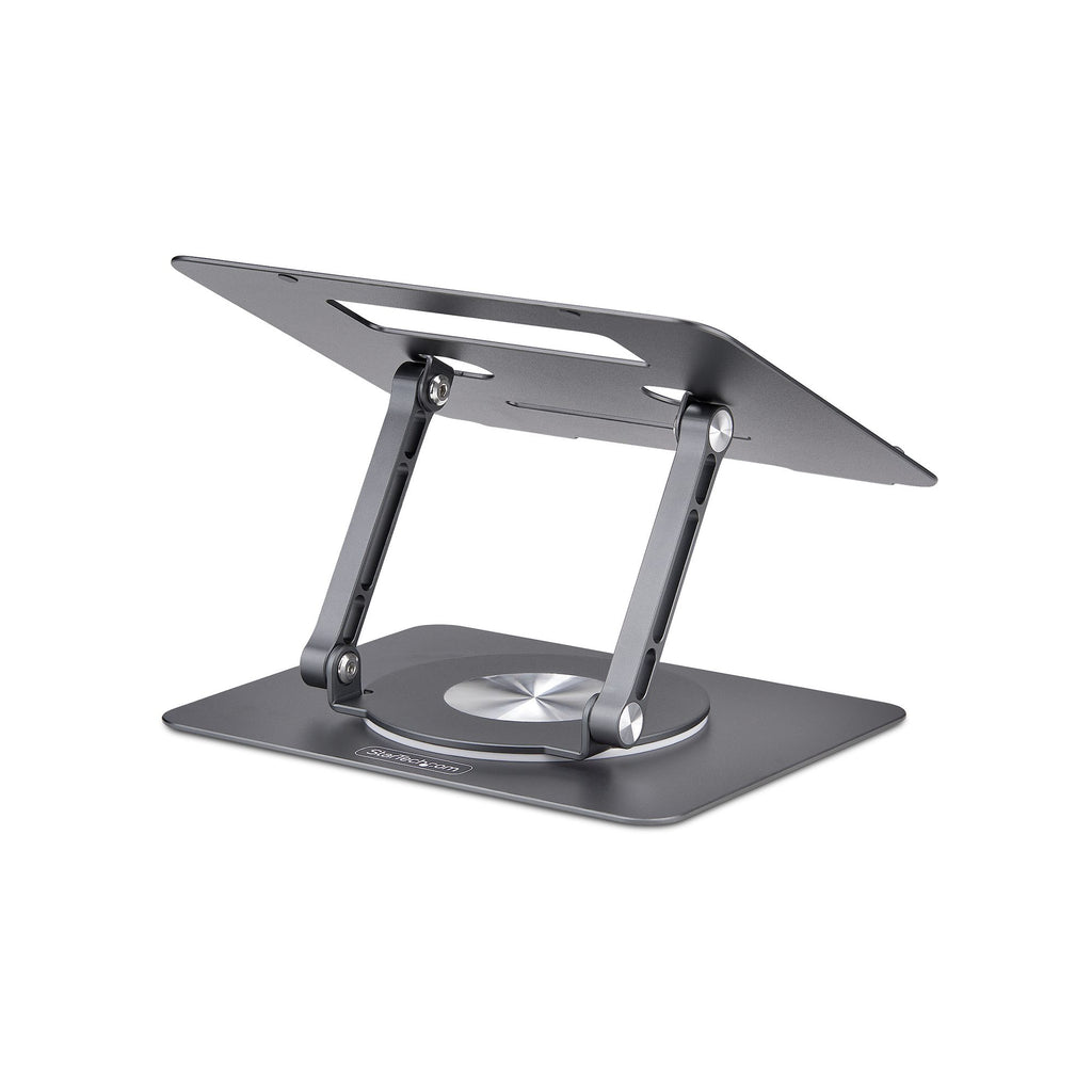 Support PC portable 360° argent StarTech - Bureau ergonomique