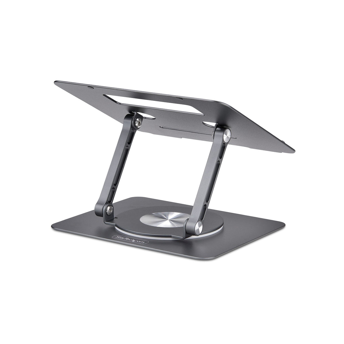 Support PC portable 360° argent StarTech - Bureau ergonomique