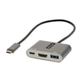 Station d'accueil USB-C/Thunderbolt 3-4 4K HDMI 100W