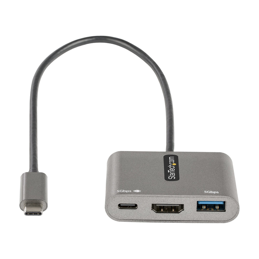 Station d'accueil USB-C/Thunderbolt 3-4 4K HDMI 100W