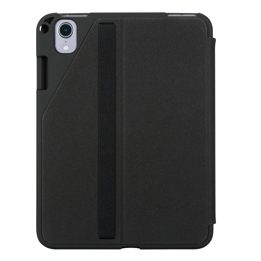 Étui iPad mini 6 noir Targus Click-In - Protection premium
