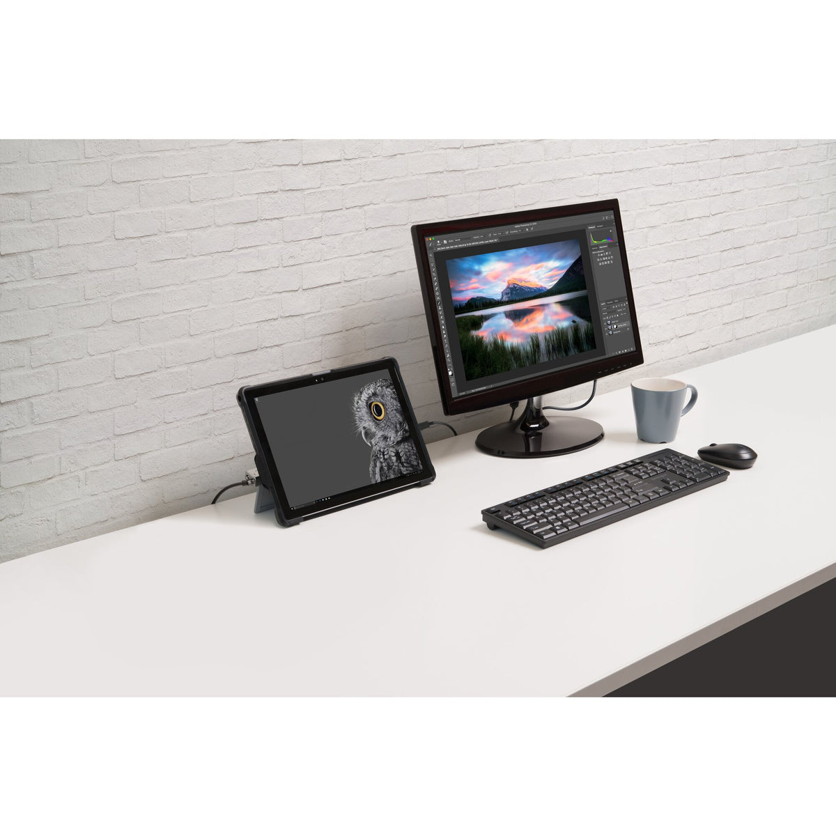 Câble sécurité 1.8m Surface Go/Pro - Kensington