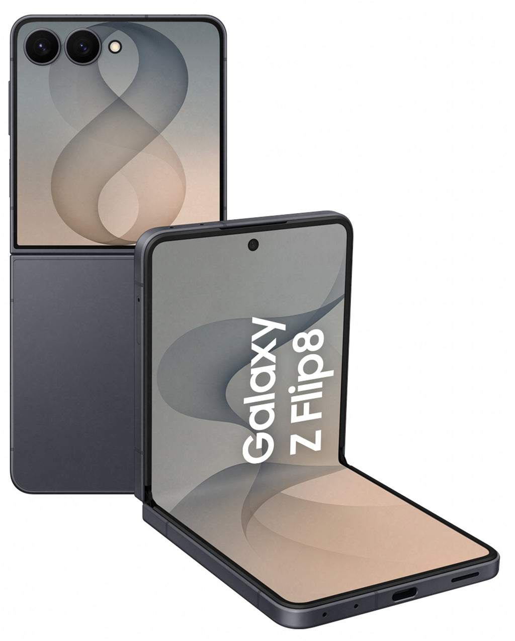 Samsung Galaxy Z Flip8 5G 12Go/512Go - OLED 120Hz - 50MP
