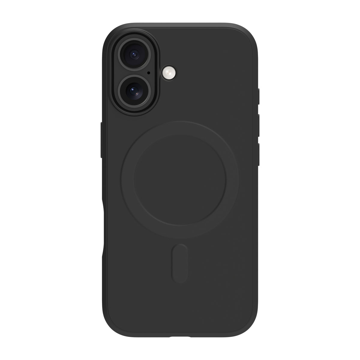 Coque iPhone 17 MagSafe noir nuit - DBRAMANTE1928