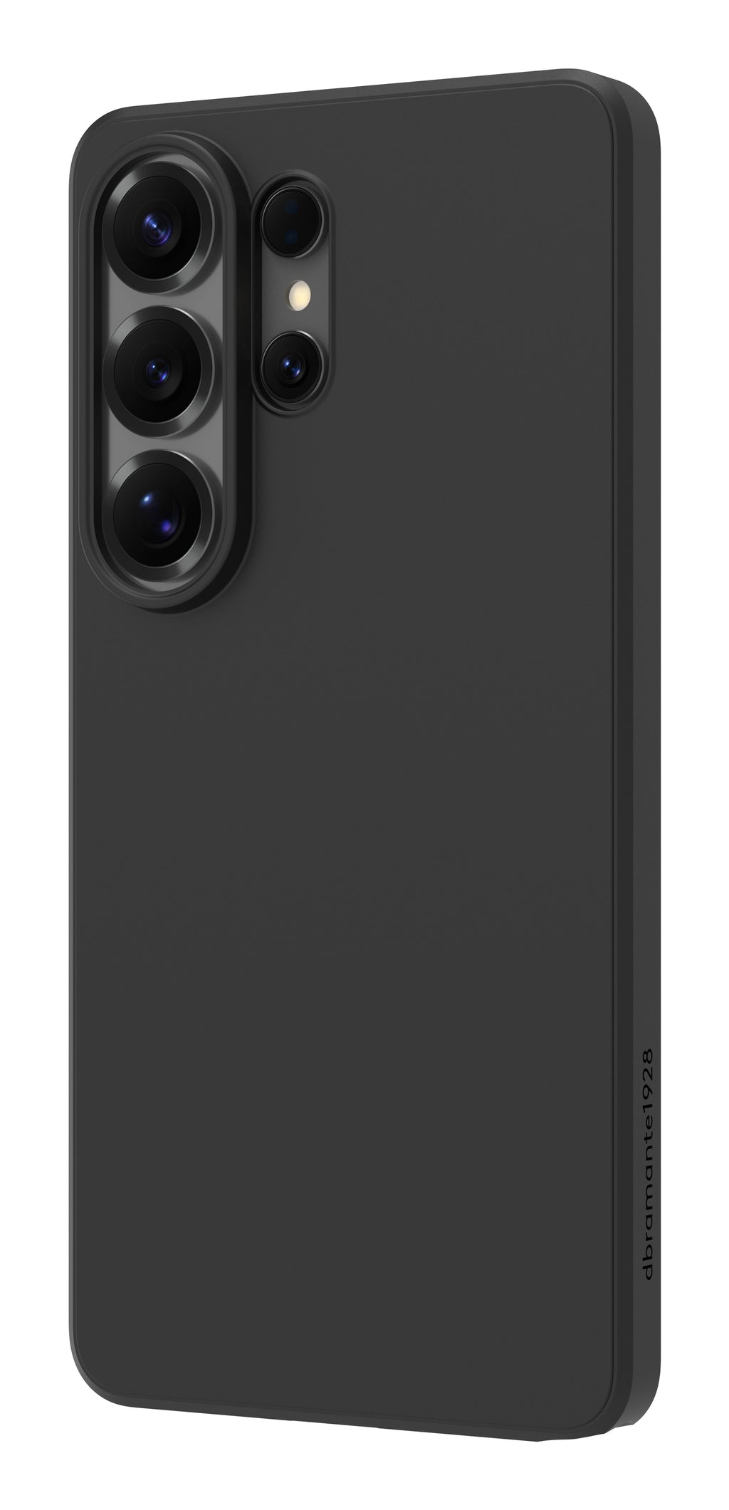 Coque Galaxy S26 Ultra recyclable noir nuit - DBRAMANTE1928