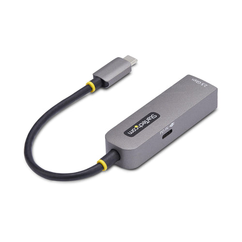 Adaptateur Ethernet USB-C 2.5G StarTech - Thunderbolt 3