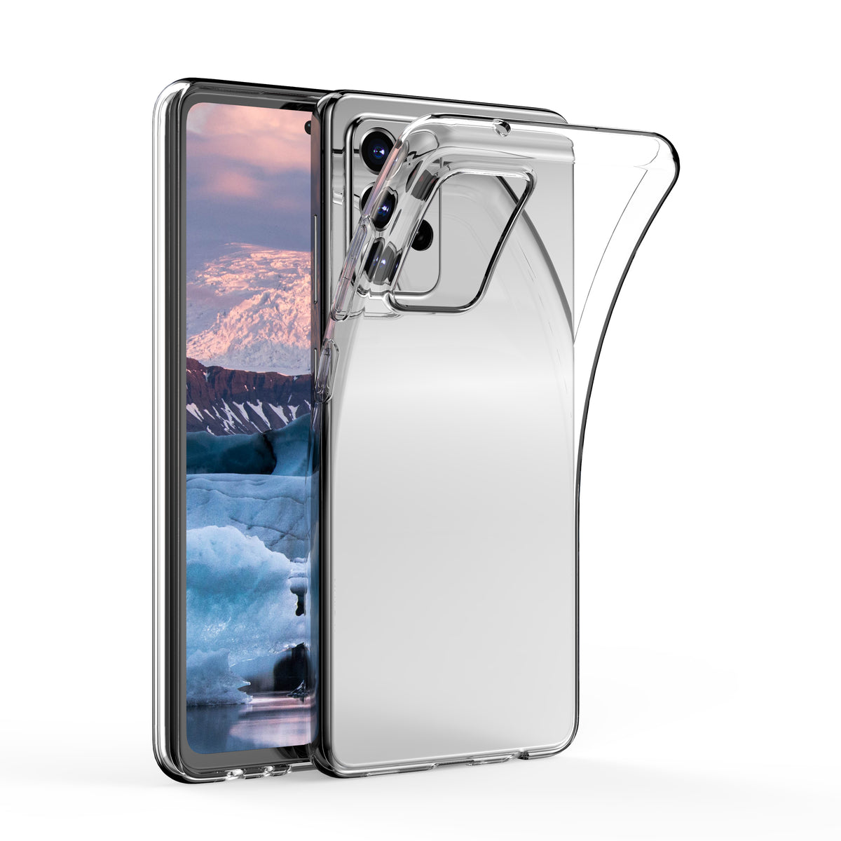 Coque Bulk TPU recyclé pour Samsung Galaxy A52/A52 5G/A52s 5G