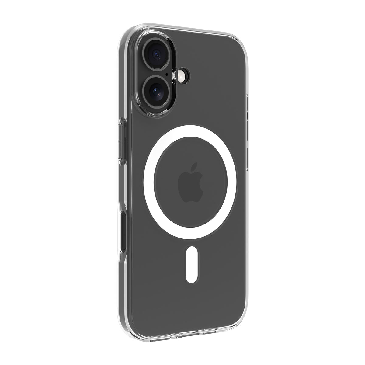 Coque iPhone 17 MagSafe transparente - DBRAMANTE1928
