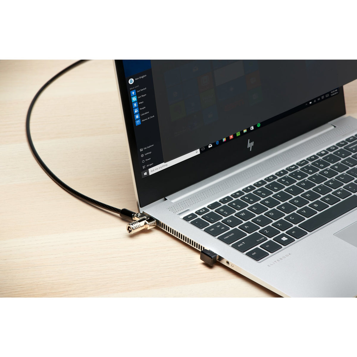 Kensington NanoSaver Laptop Lock - Antivol PC portable