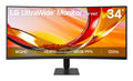 LG 34U601B-B Écran incurvé 34" WQHD 120Hz