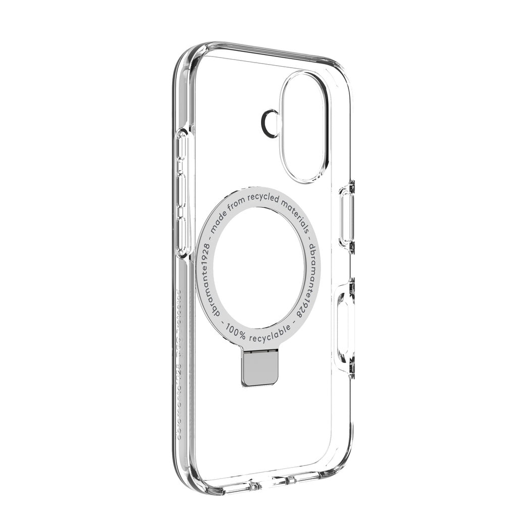 Coque iPhone 16 D3O MagSafe - Béquille - DBRAMANTE1928