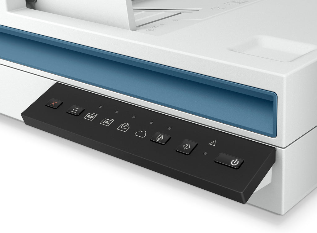 HP Scanjet Pro 3600 f1 - Scanner pro 3000 pages/jour