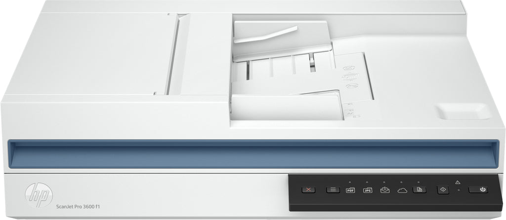 HP Scanjet Pro 3600 f1 - Scanner pro 3000 pages/jour