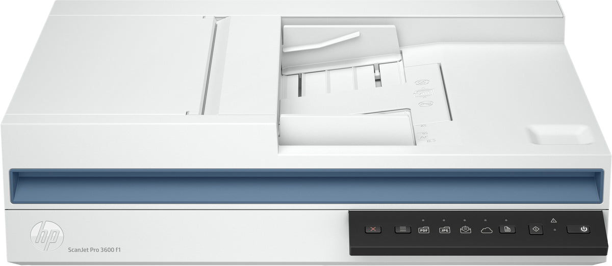 HP Scanjet Pro 3600 f1 - Scanner pro 3000 pages/jour