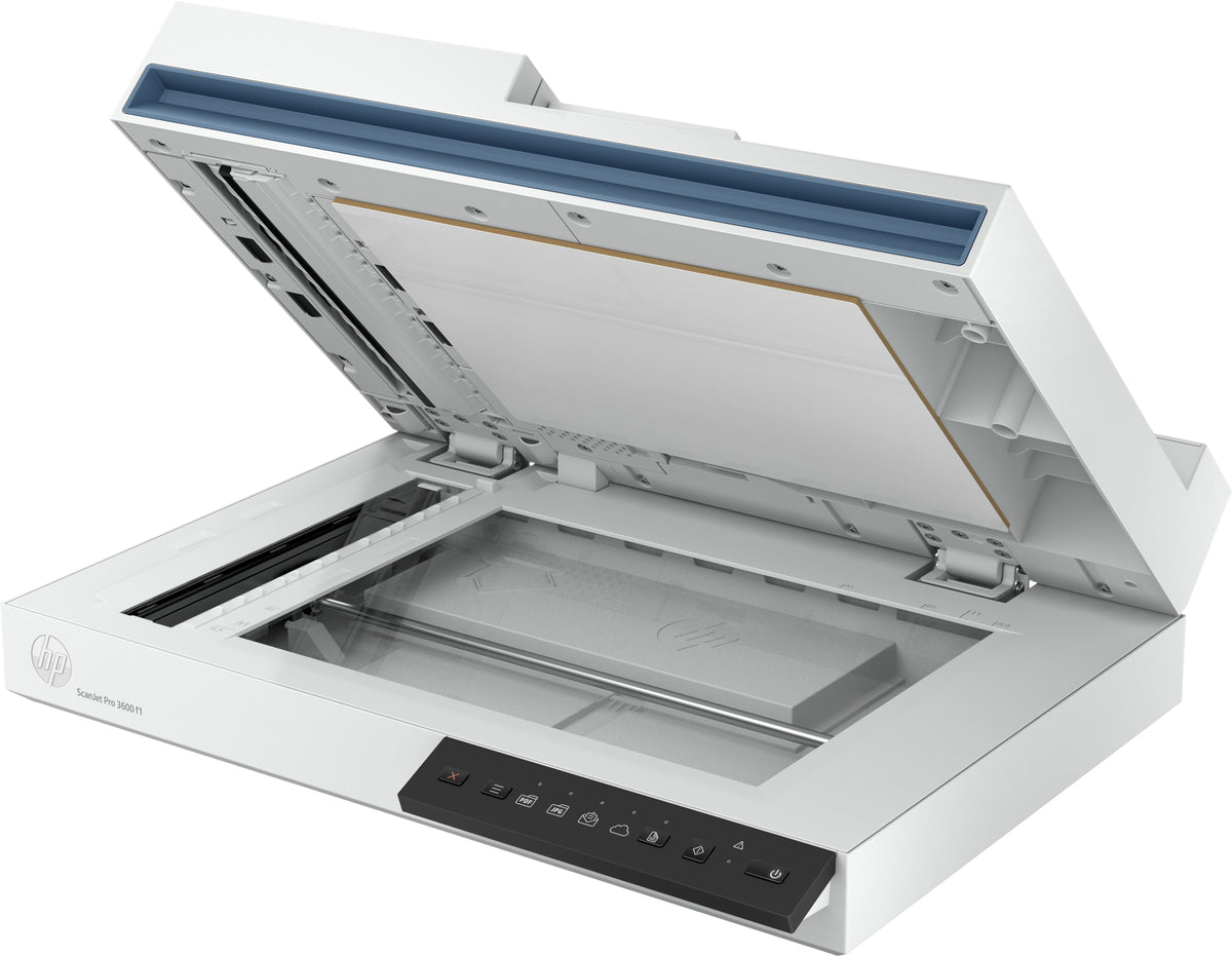HP Scanjet Pro 3600 f1 - Scanner pro 3000 pages/jour