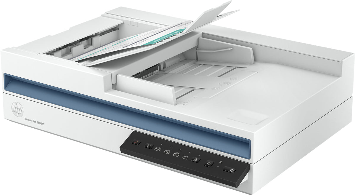 HP Scanjet Pro 3600 f1 - Scanner pro 3000 pages/jour