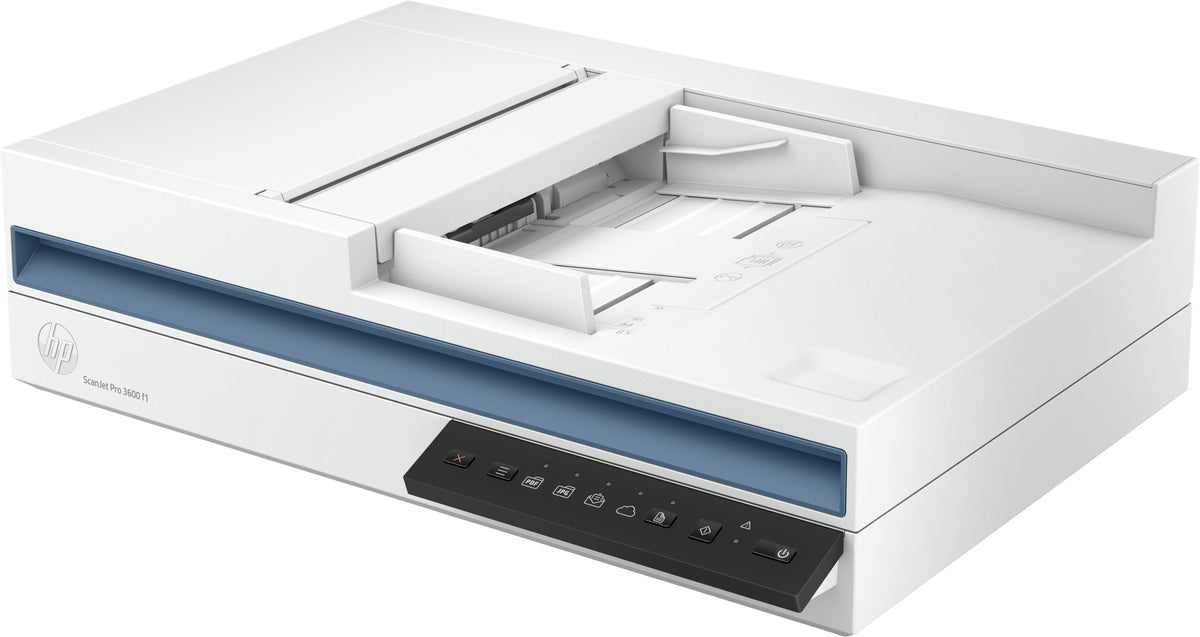 HP Scanjet Pro 3600 f1 - Scanner pro 3000 pages/jour