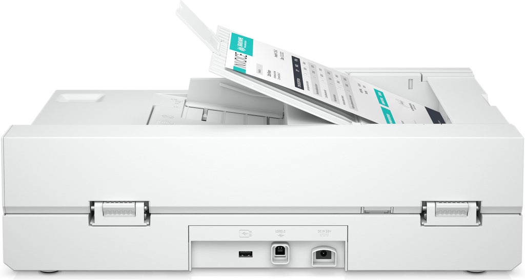 HP Scanjet Pro 3600 f1 - Scanner pro 3000 pages/jour