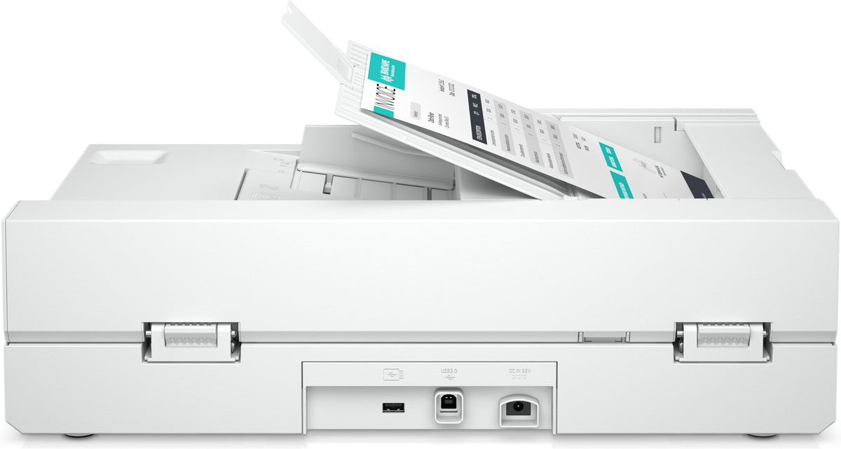 HP Scanjet Pro 3600 f1 - Scanner pro 3000 pages/jour