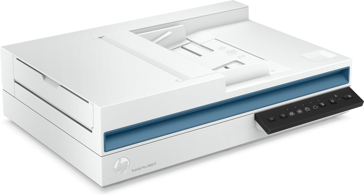 HP Scanjet Pro 3600 f1 - Scanner pro 3000 pages/jour