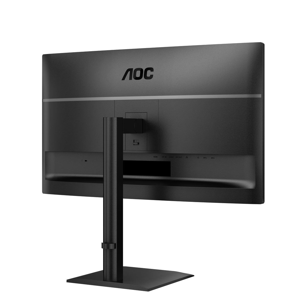 Écran LED AOC 27" Full HD 120Hz IPS Noir