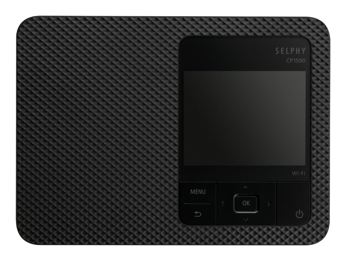 Canon SELPHY CP1500 - Imprimante photo thermique couleur