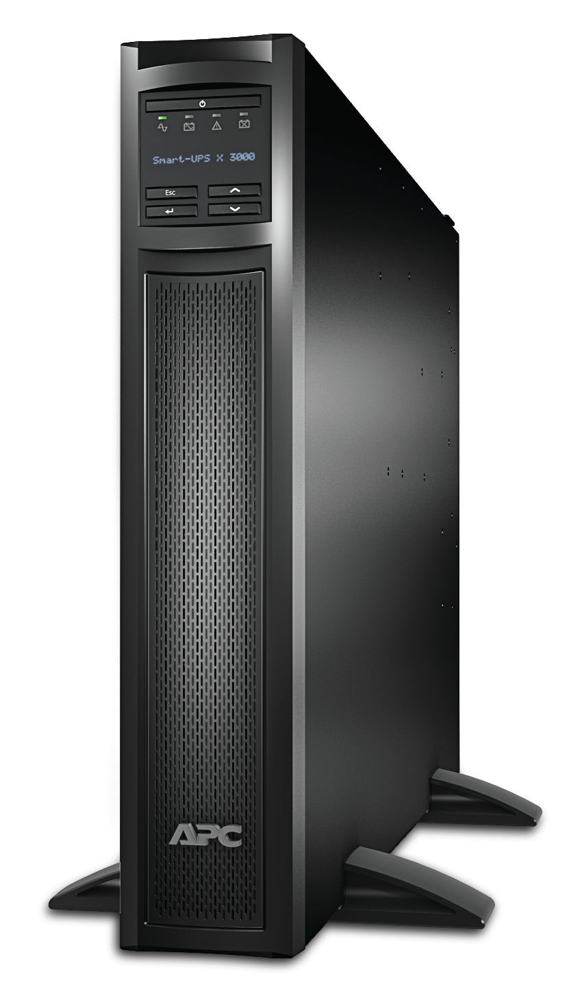 Onduleur APC Smart-UPS X 3000 2U 2.7kW 3000VA