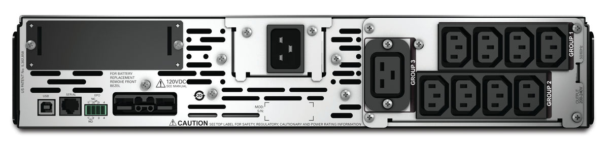Onduleur APC 3000 VA Line-Interactive | Protection Serveurs