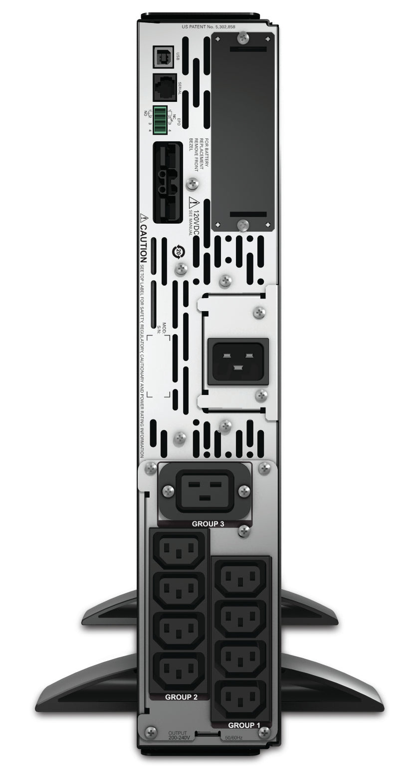 Onduleur APC 3000 VA Line-Interactive | Protection Serveurs