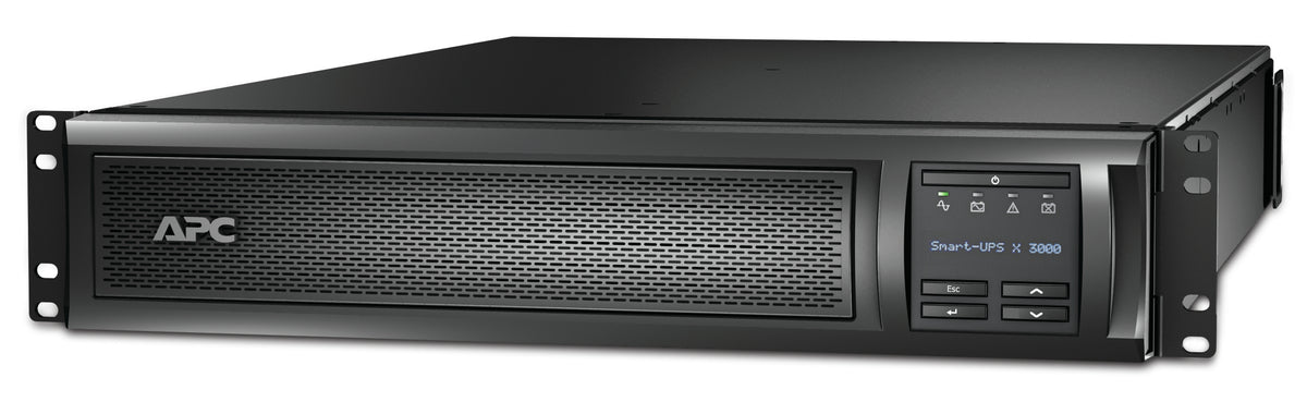 Onduleur APC Smart-UPS X 3000 2U 2.7kW 3000VA
