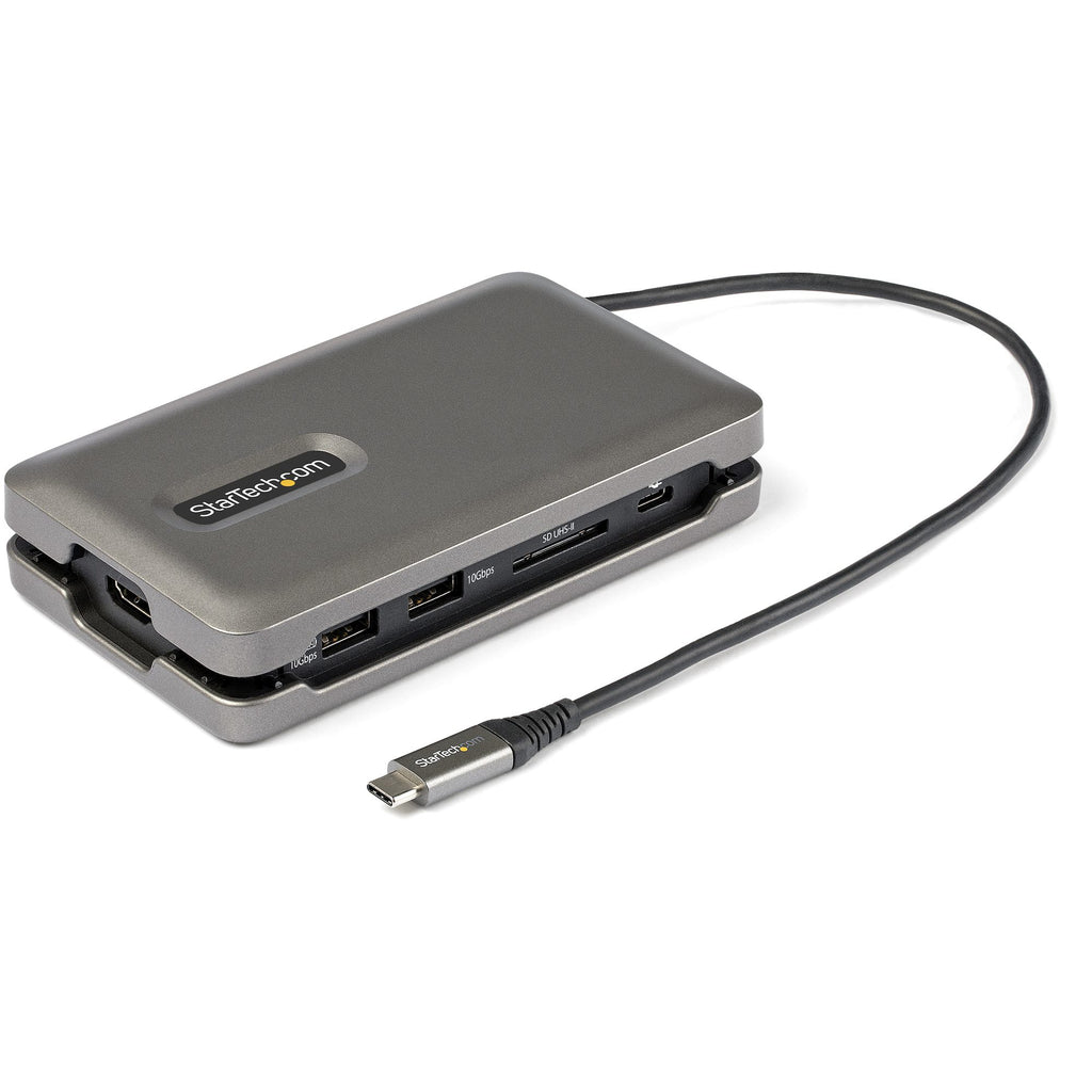 Mini Dock USB-C 6-en-1 4K 60Hz 100W - StarTech