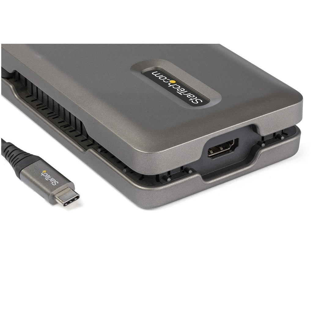 Mini Dock USB-C 6-en-1 4K 60Hz 100W - StarTech