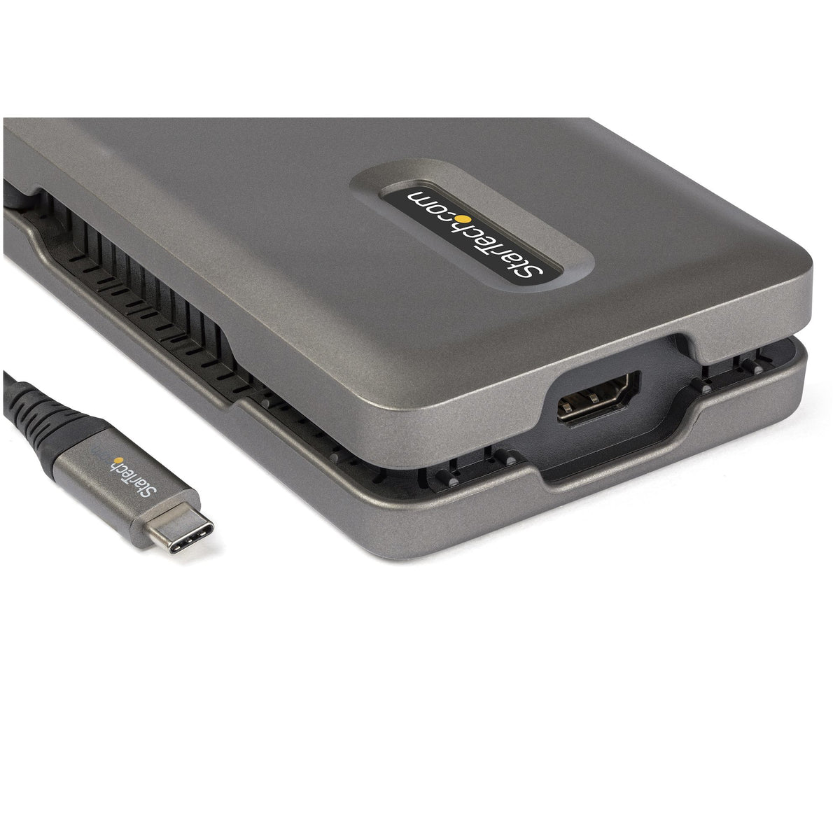 Mini Dock USB-C 6-en-1 4K 60Hz 100W - StarTech