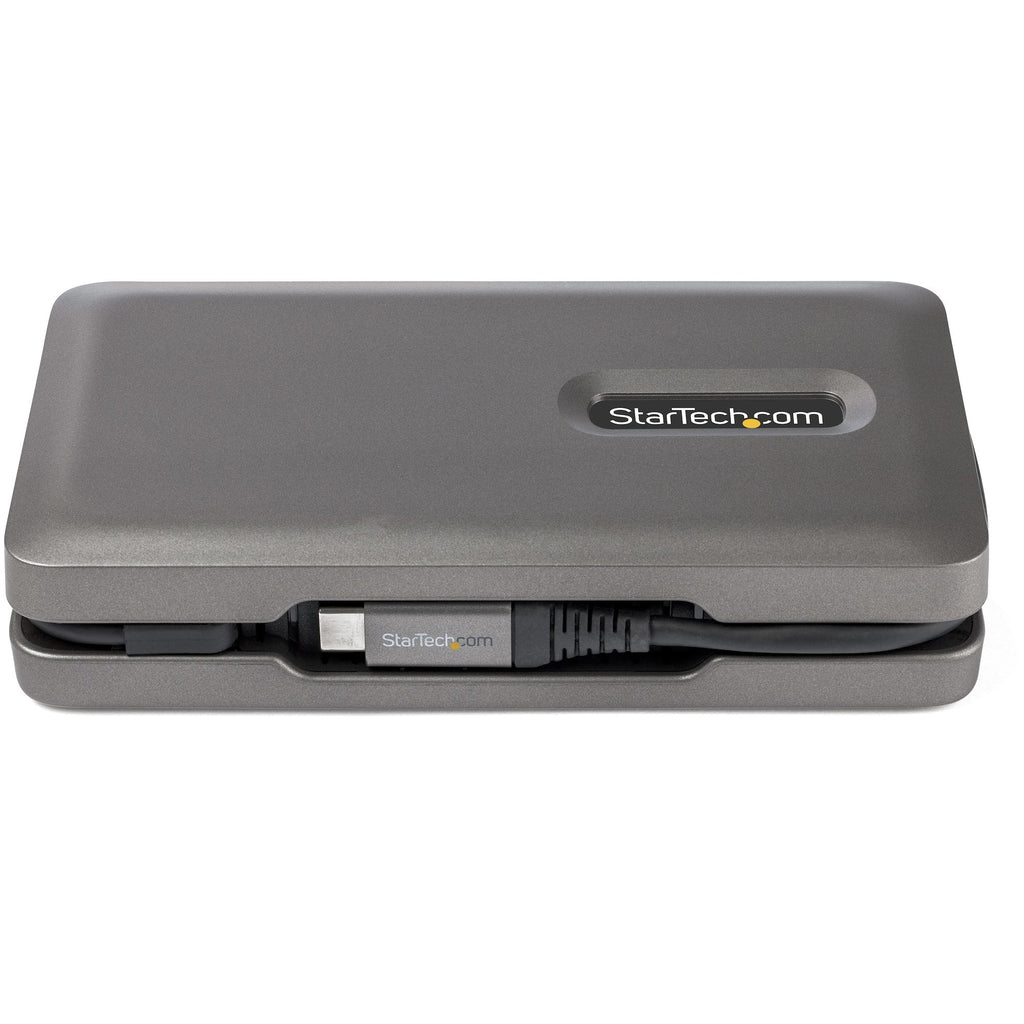 Mini Dock USB-C 6-en-1 4K 60Hz 100W - StarTech