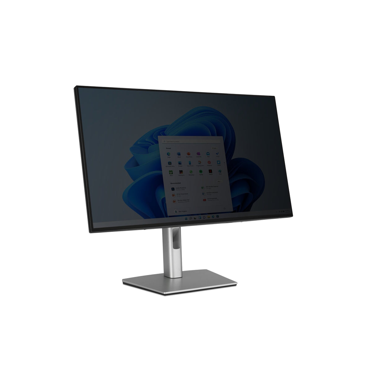 Filtre anti-indiscrétion 19" - Sécurité écran Kensington