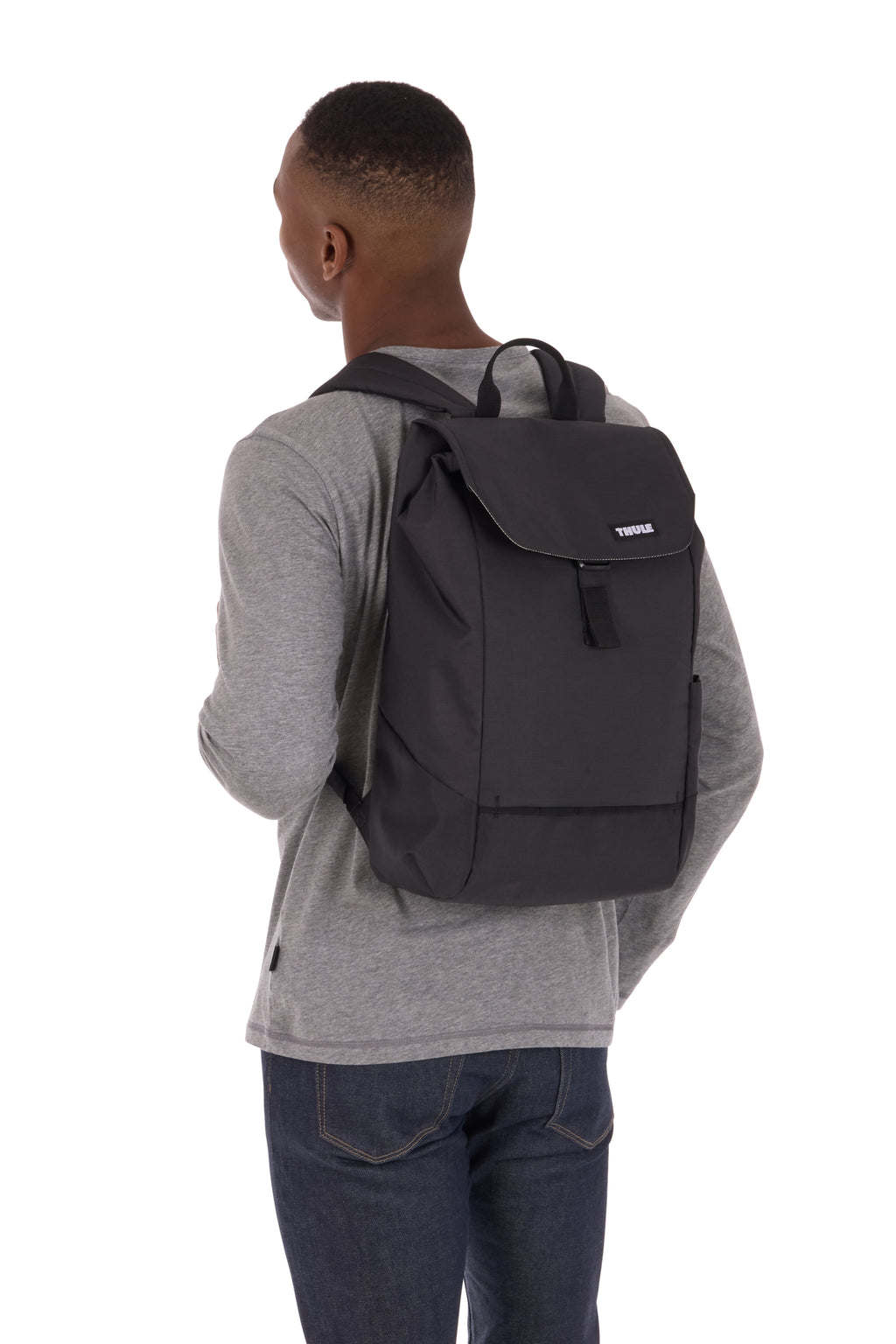 Sac à dos Thule Lithos 16L noir - Ordinateur 14"-16"