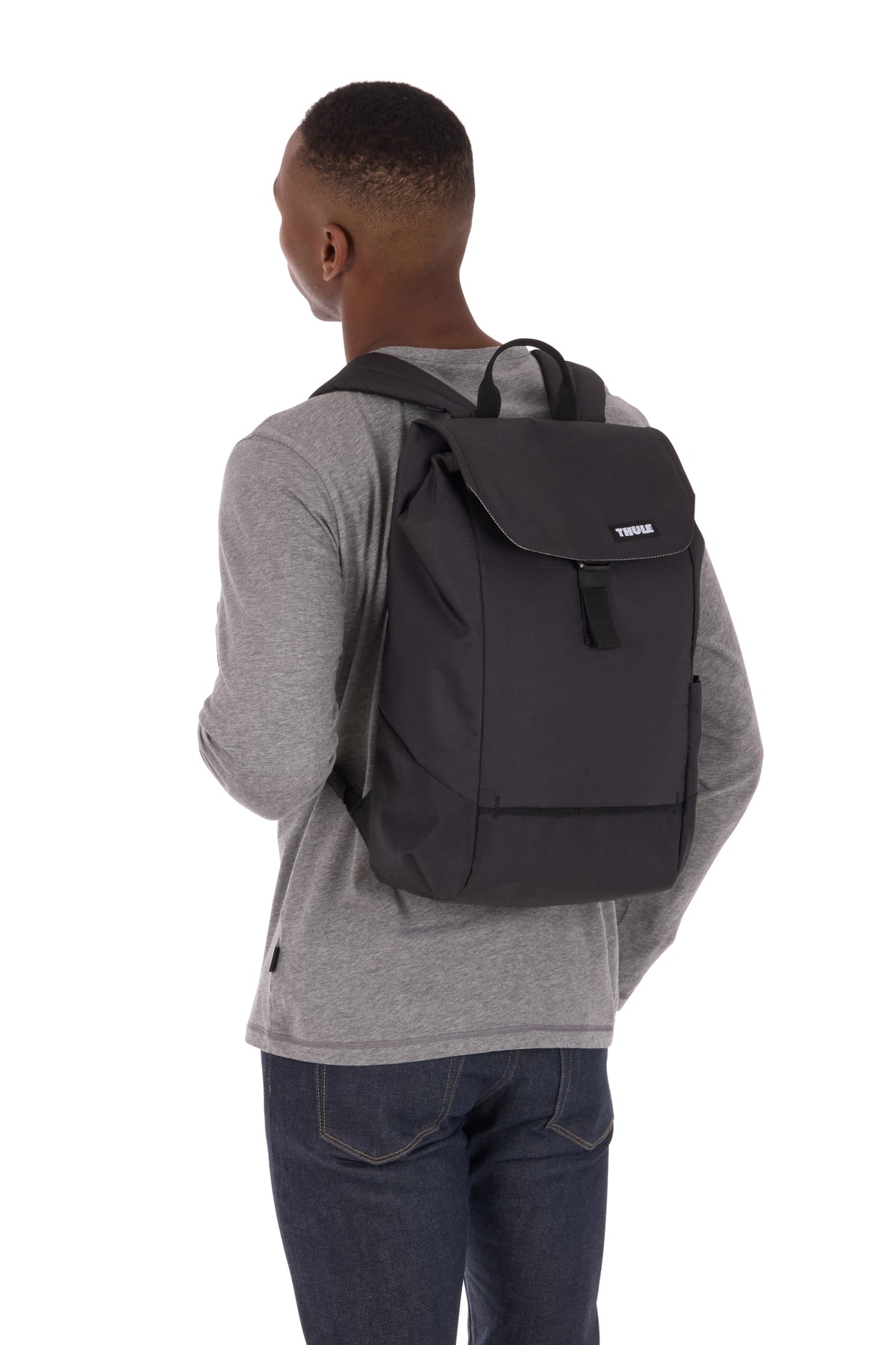Sac à dos Thule Lithos 16L noir - Ordinateur 14"-16"