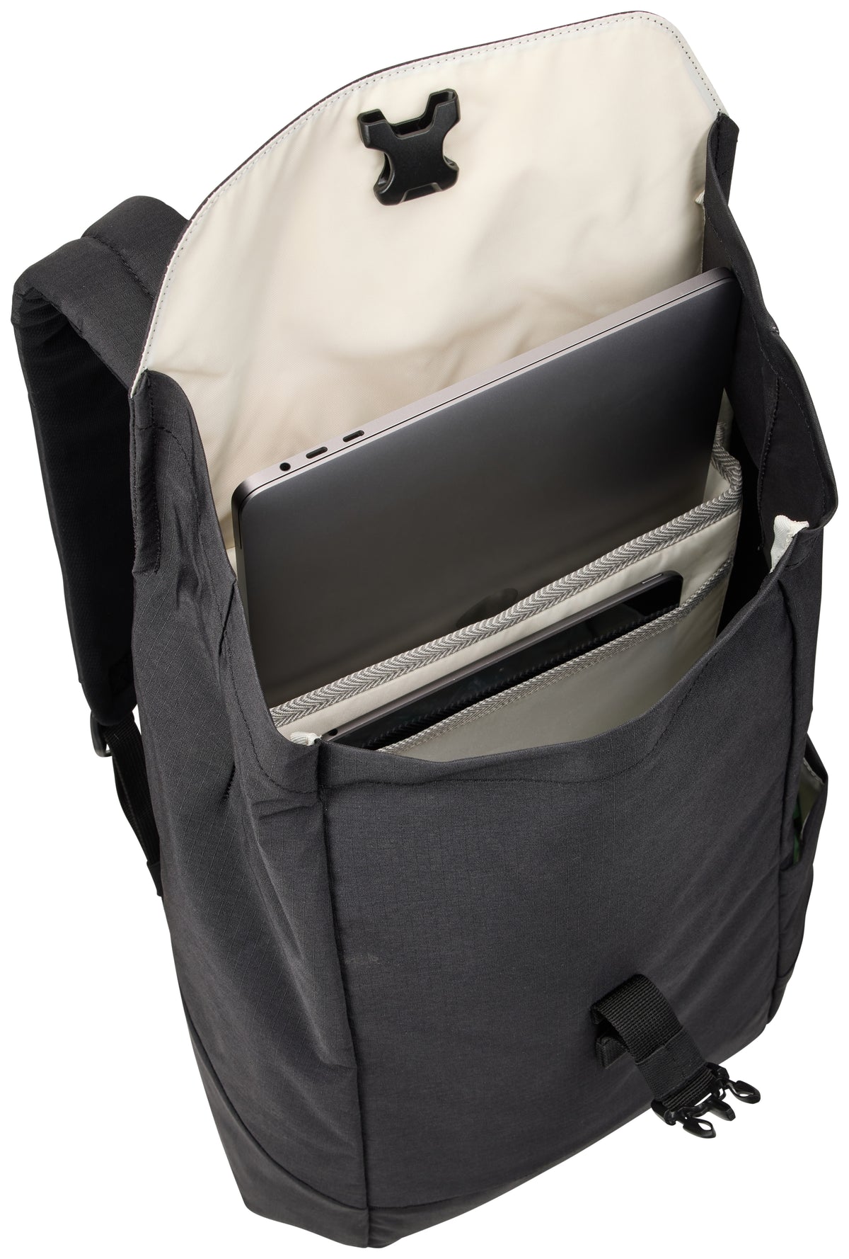 Sac à dos Thule Lithos 16L noir - Ordinateur 14"-16"
