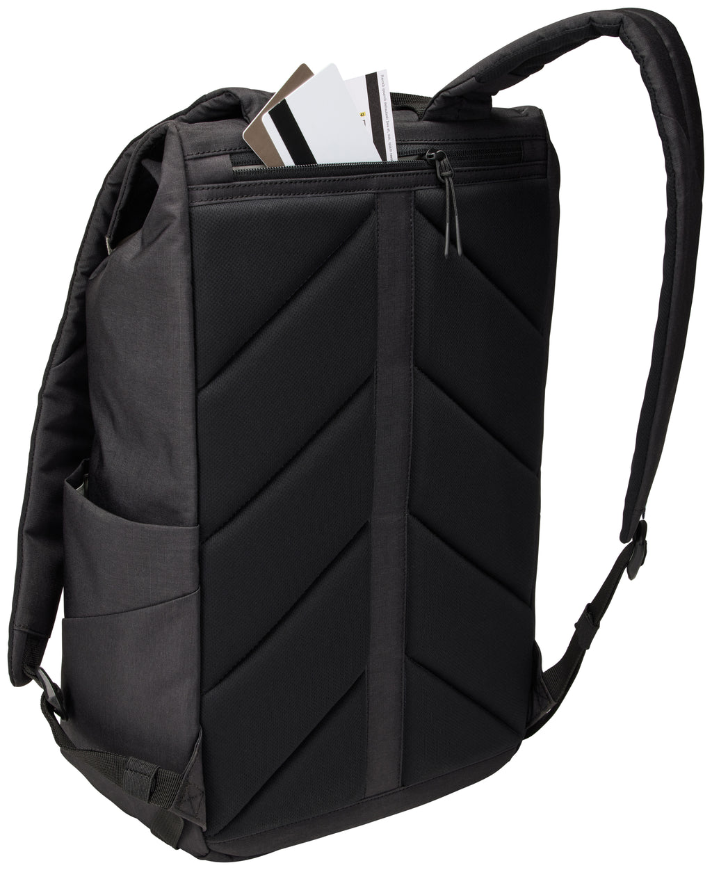 Sac à dos Thule Lithos 16L noir - Ordinateur 14"-16"