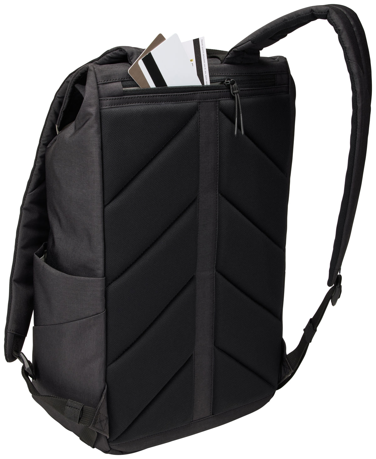 Sac à dos Thule Lithos 16L noir - Ordinateur 14"-16"