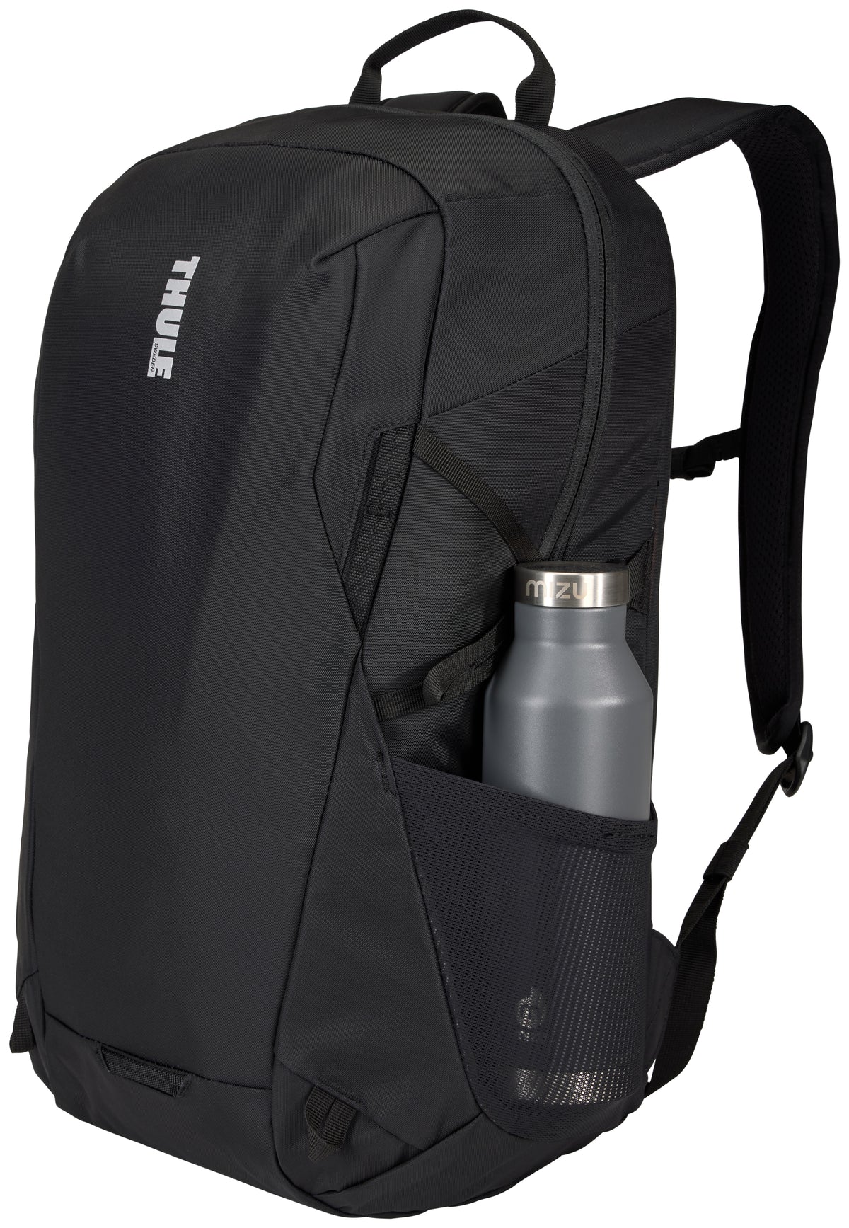 Thule EnRoute Backpack 21L Black - Sac à dos pro