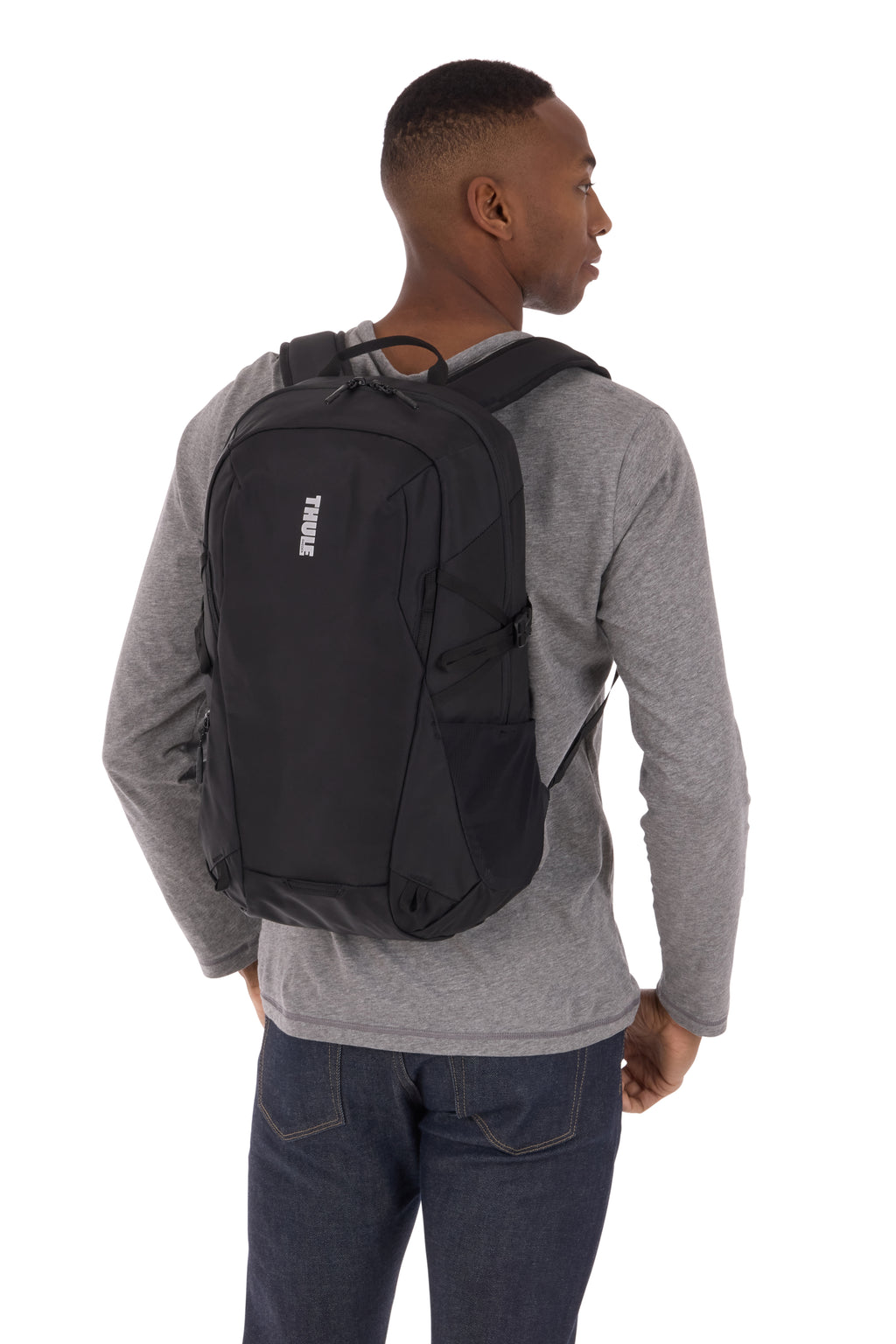 Thule EnRoute Backpack 21L Black - Sac à dos pro