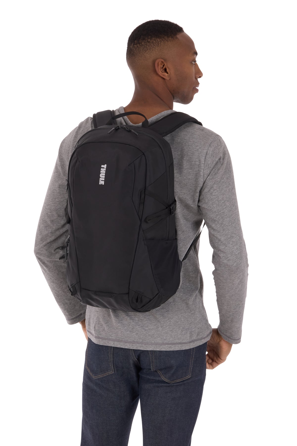 Thule EnRoute Backpack 21L Black - Sac à dos pro