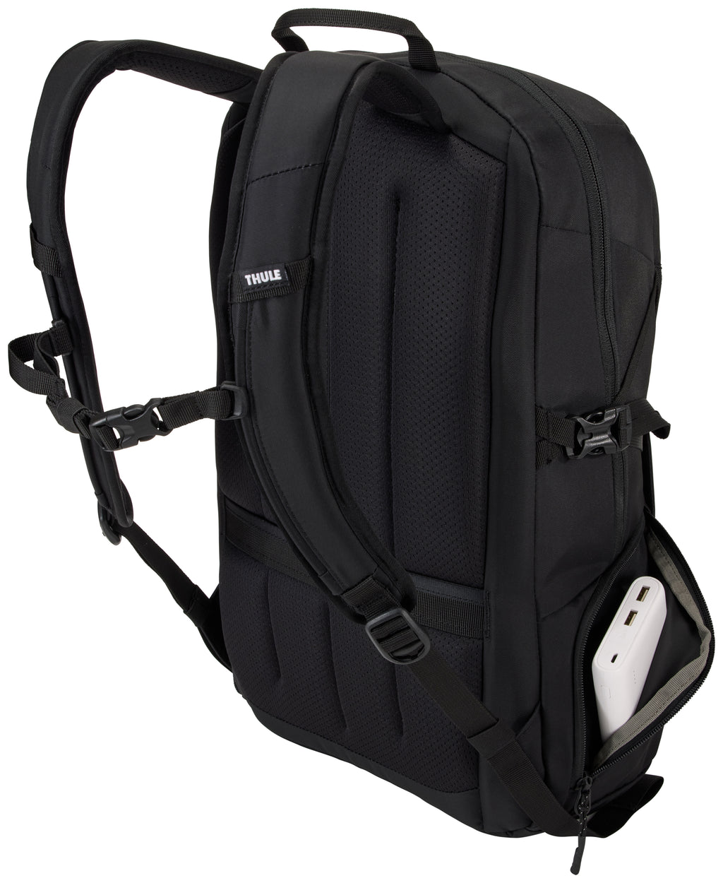Thule EnRoute Backpack 21L Black - Sac à dos pro