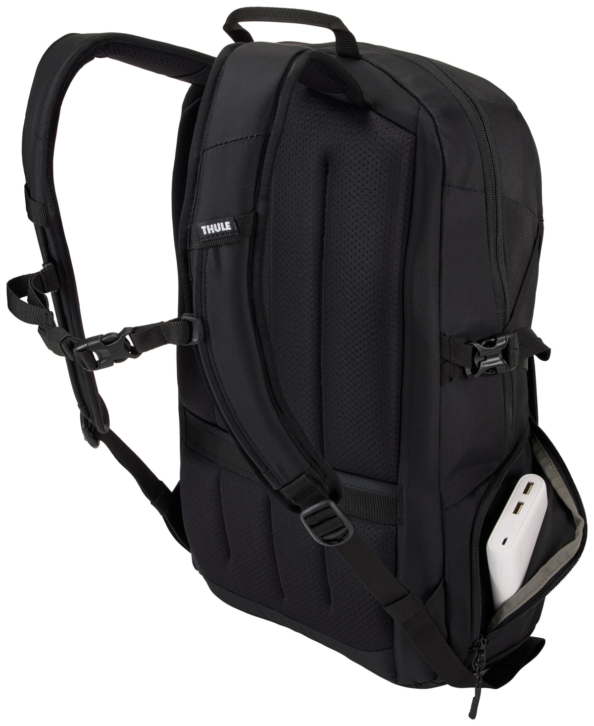 Thule EnRoute Backpack 21L Black - Sac à dos pro