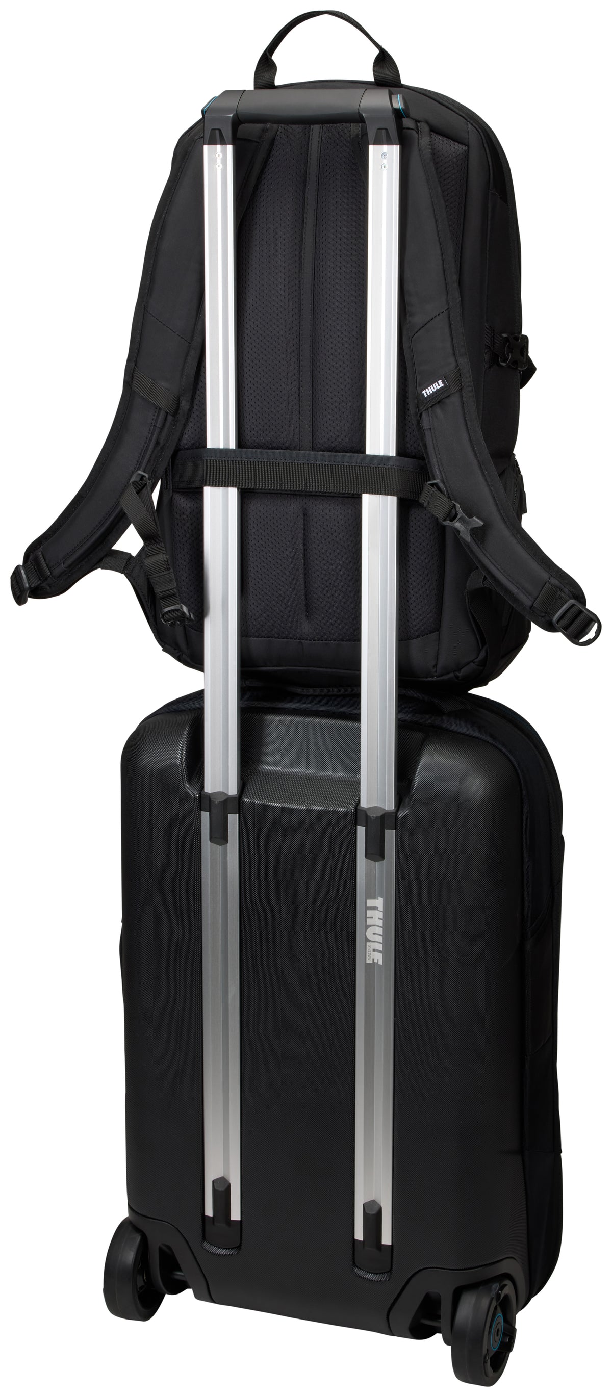 Thule EnRoute Backpack 21L Black - Sac à dos pro