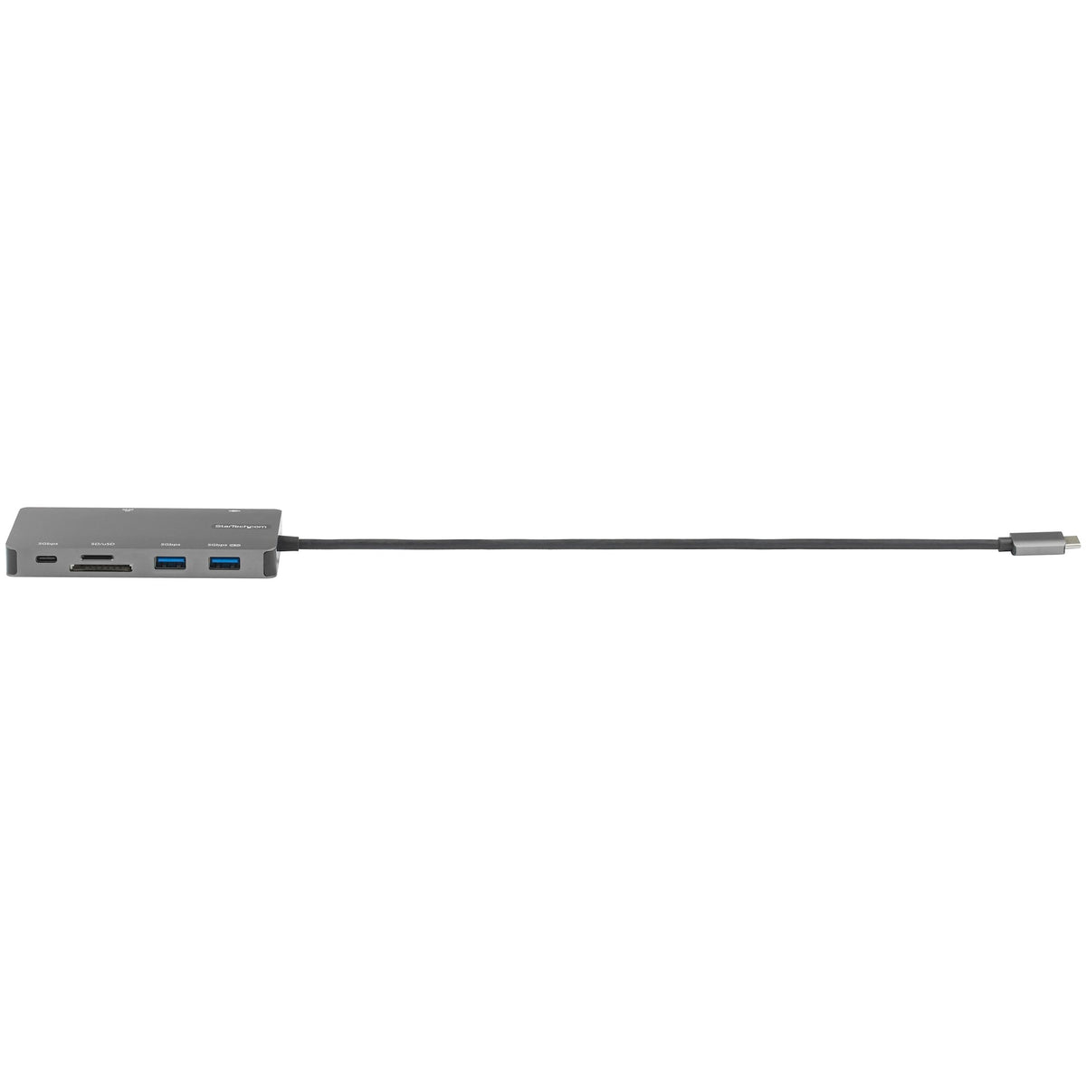 Dock de voyage 4K StarTech - Hub USB 3.0 5Gbps - 100W PD