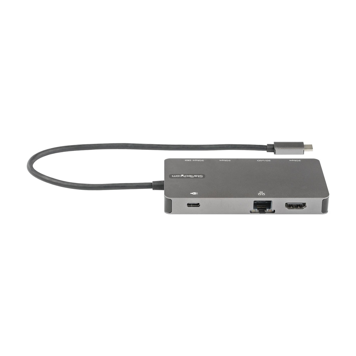 Dock de voyage 4K StarTech - Hub USB 3.0 5Gbps - 100W PD
